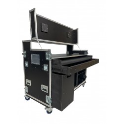 Mobile Broadcast Workstation Mobile Broadcast Workstation